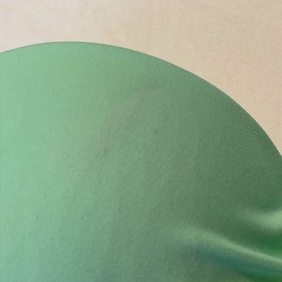 Victoria’s Secret Green Strapless Swimsuit Top - Picture 5 of 7